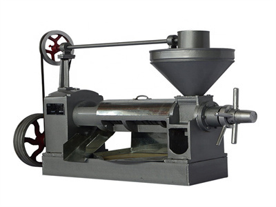 مصر رائجة البيع ماكينة معالجة زيت الطهي hj-p135f