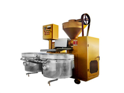 آلة معالجة زيت فول الصويا عالية الجودة من مصنع الفول السوداني