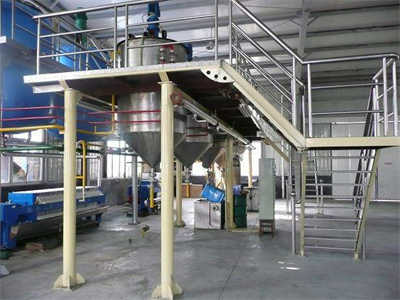 20-150tpd مصنع معالجة الزيت آلة استخراج زيت السمسم