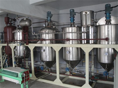 مصنع آلة ضغط الزيت الكبير الحجم الجديد في سوريا للبيع